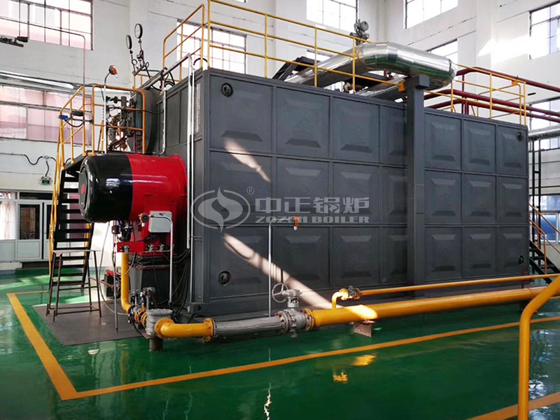 【燃气锅炉厂家】给你讲解锅炉的供暖面积的计算方法