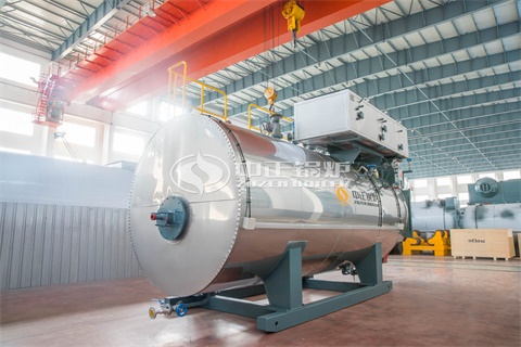 德州锦尚能源燃气锅炉