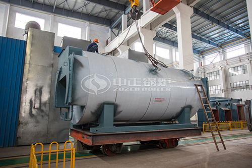 热水锅炉系统讲述