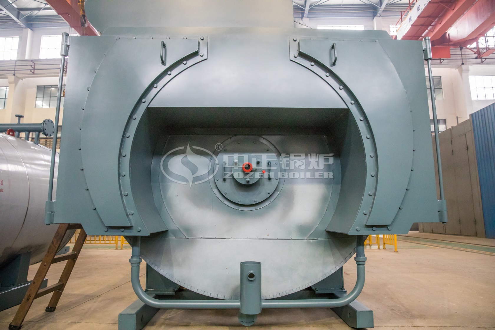 军舰 燃油锅炉 燃煤锅炉