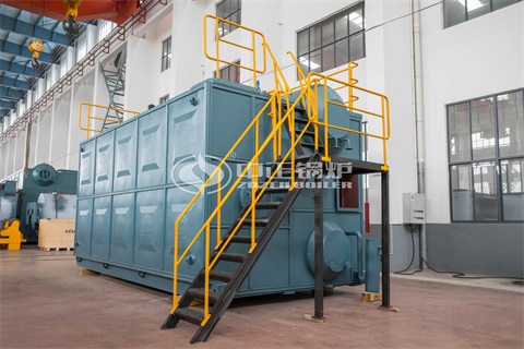 300万大卡燃油锅炉