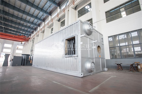 内蒙无压燃油锅炉