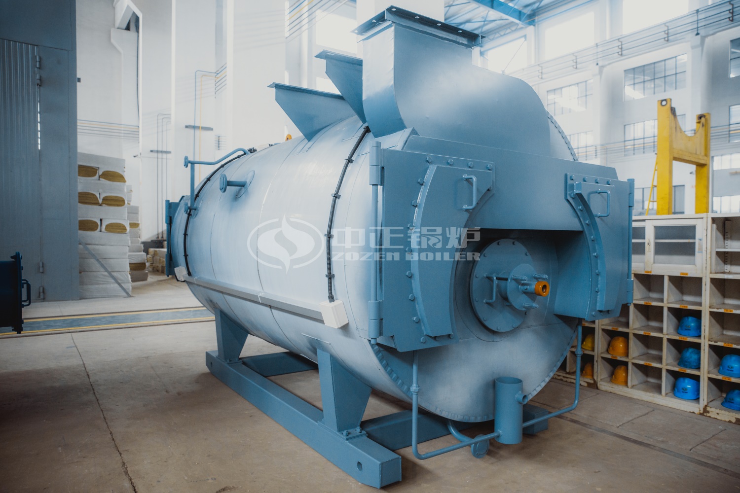 ()是属于燃油锅炉