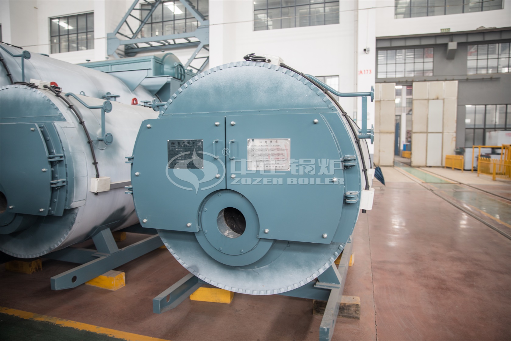 沈阳养殖燃气燃油锅炉