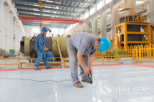生物质热水锅炉生产和使用方面存在哪些安全问题