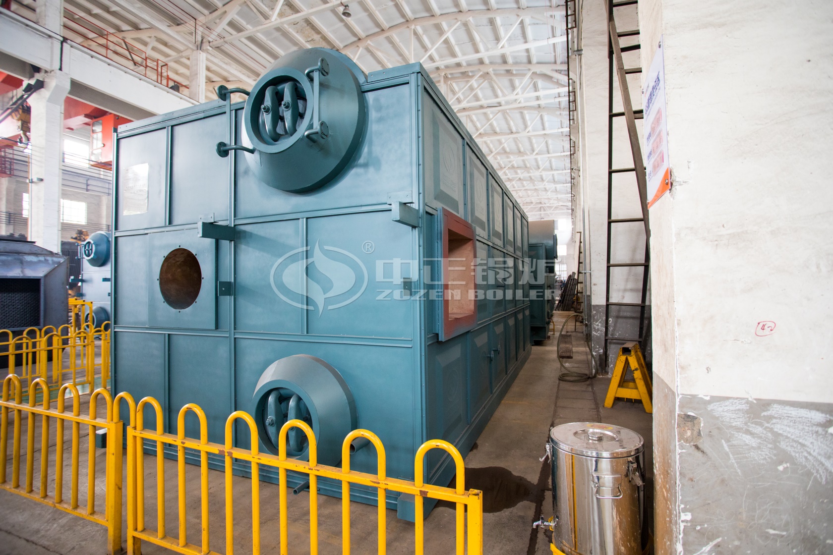 沈阳沈阳燃气燃油锅炉