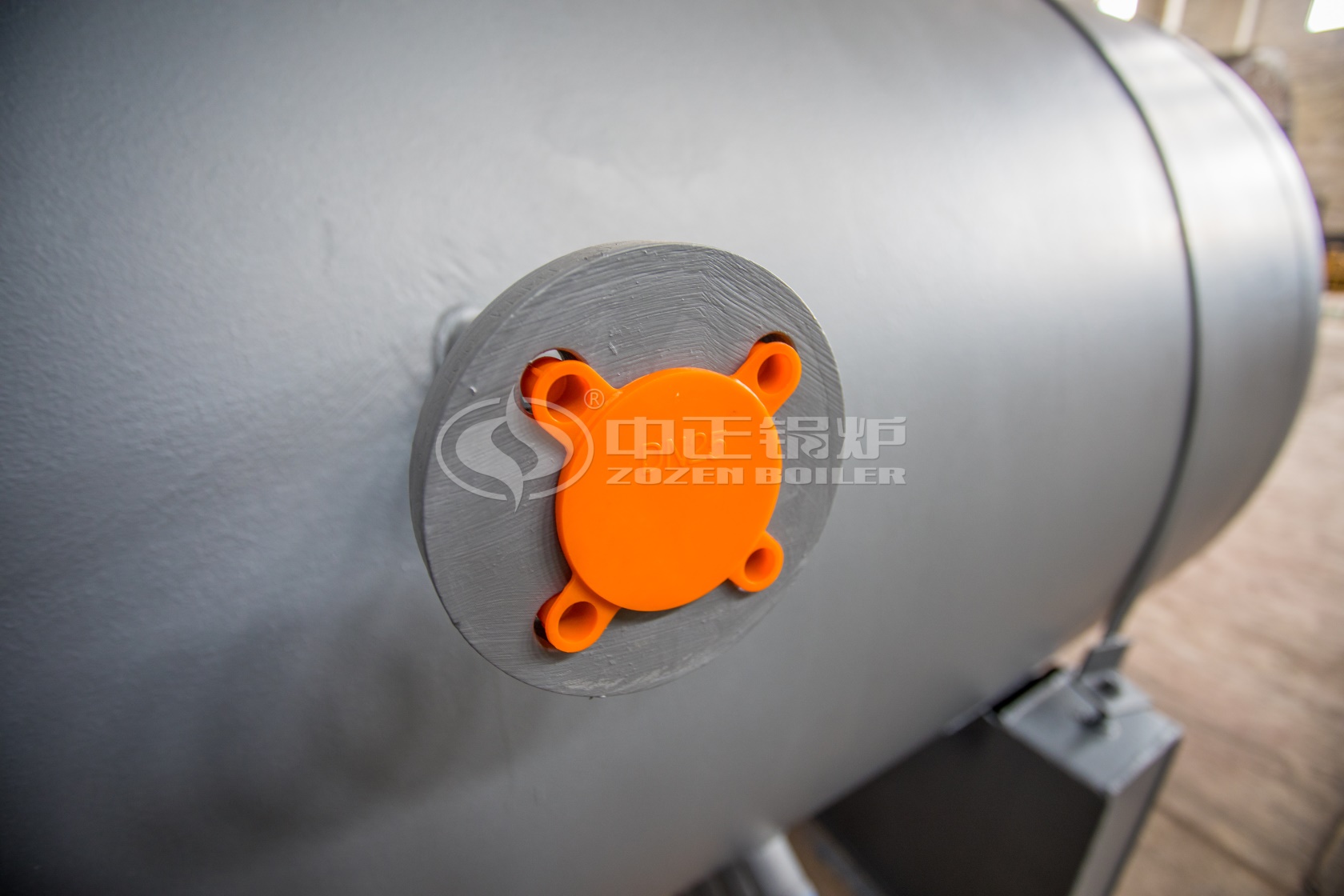 体积小的汽车燃油锅炉