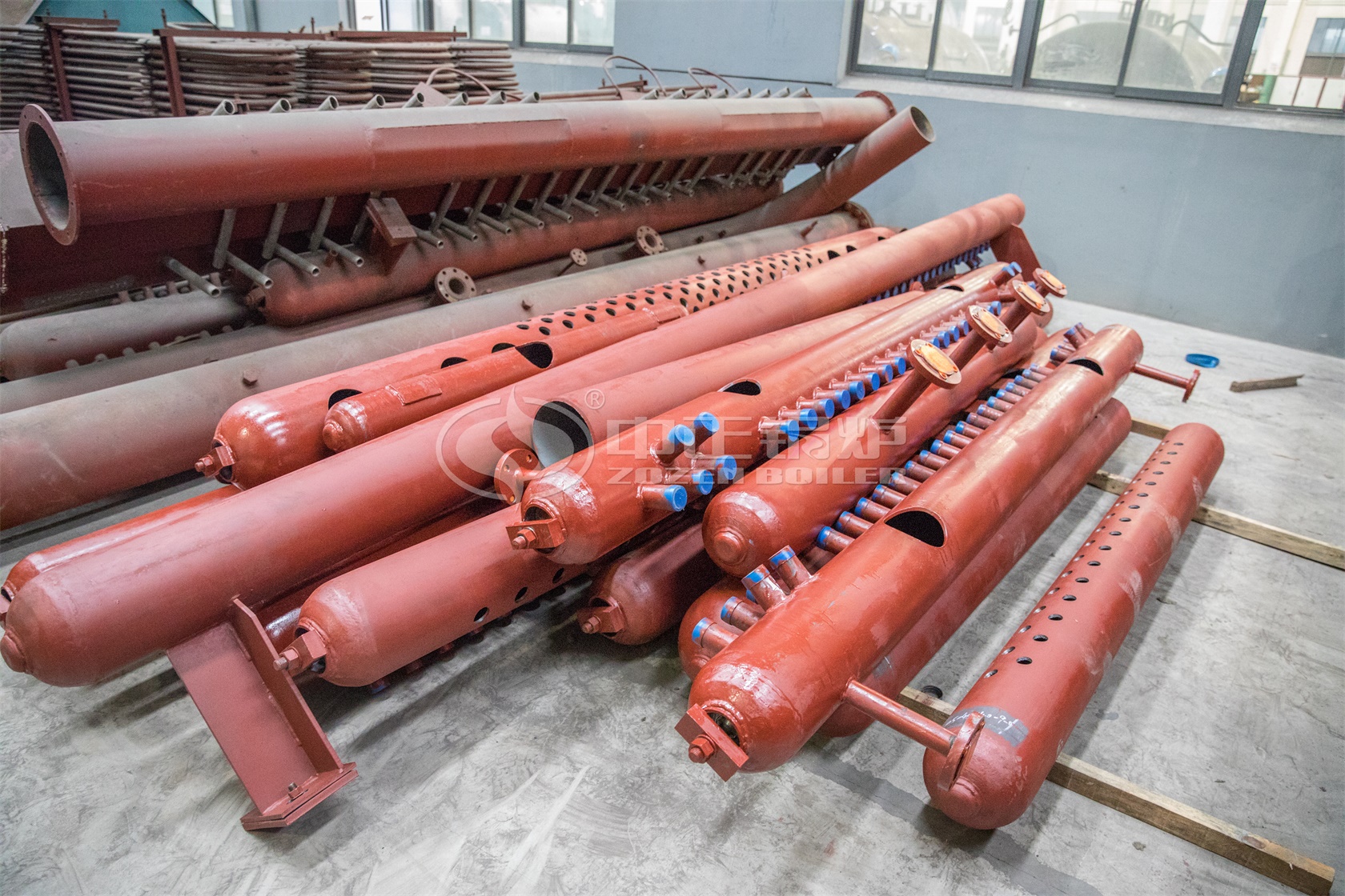 燃煤锅炉与燃油锅炉