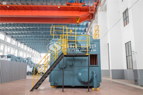 贯流式燃油锅炉