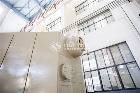 滕州立式燃气锅炉