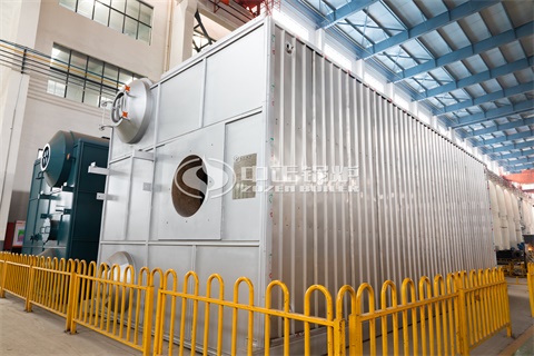 中石化北海炼油燃油燃气锅炉