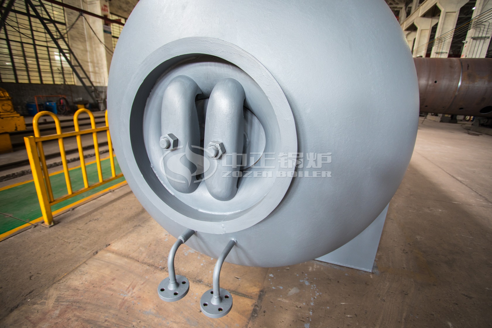 泳疗室燃油锅炉