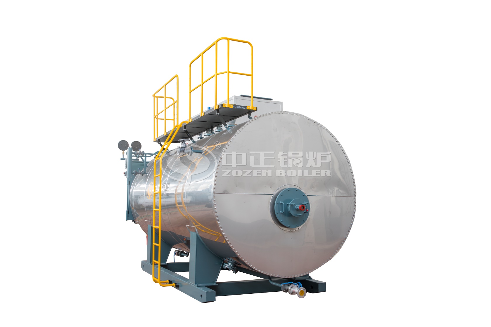 马鞍山燃煤锅炉改造燃油锅炉