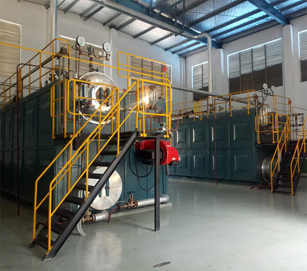 【工业燃气锅炉厂家】燃气锅炉代替燃煤锅炉已经成为必然的发展趋势