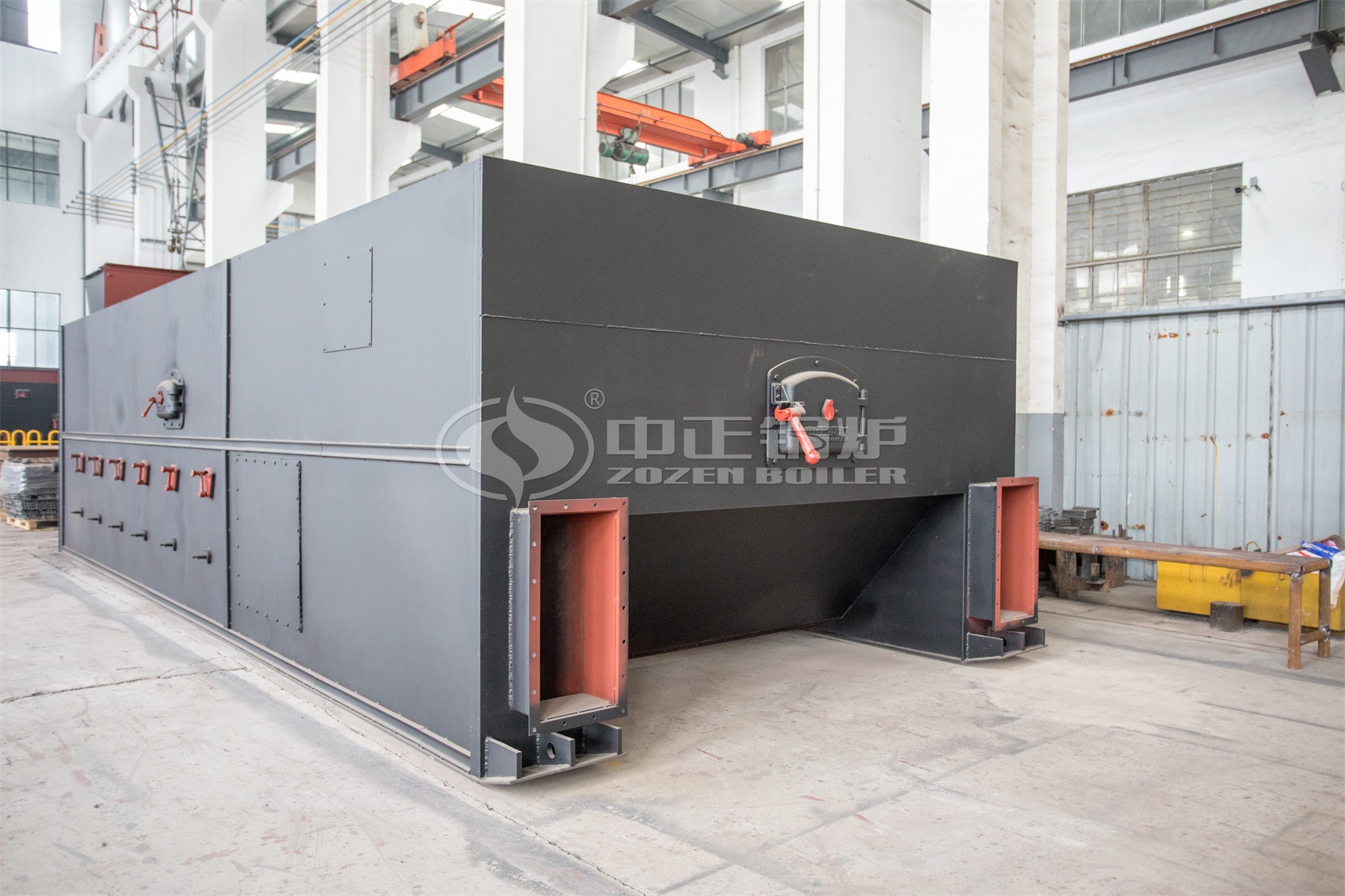宾馆燃油锅炉