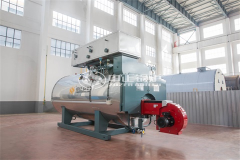 承压式燃油锅炉