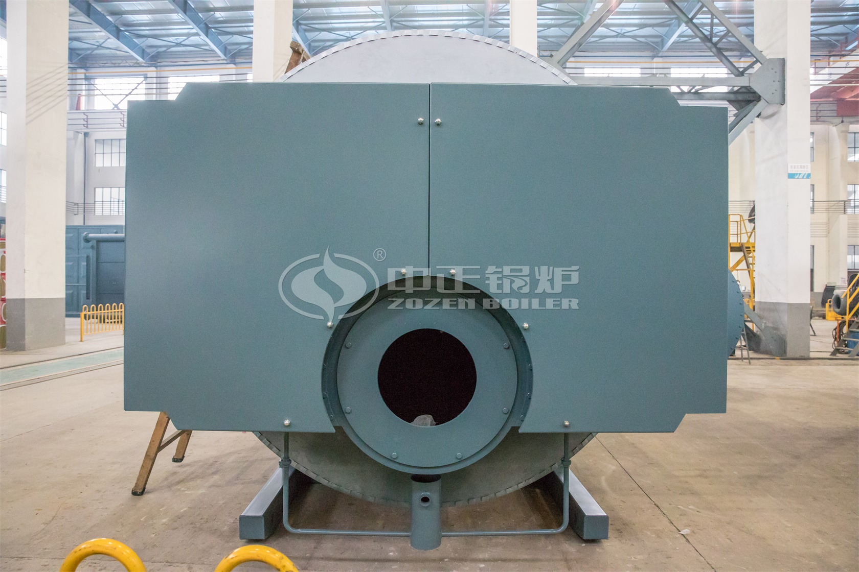 潍坊庆东燃油锅炉