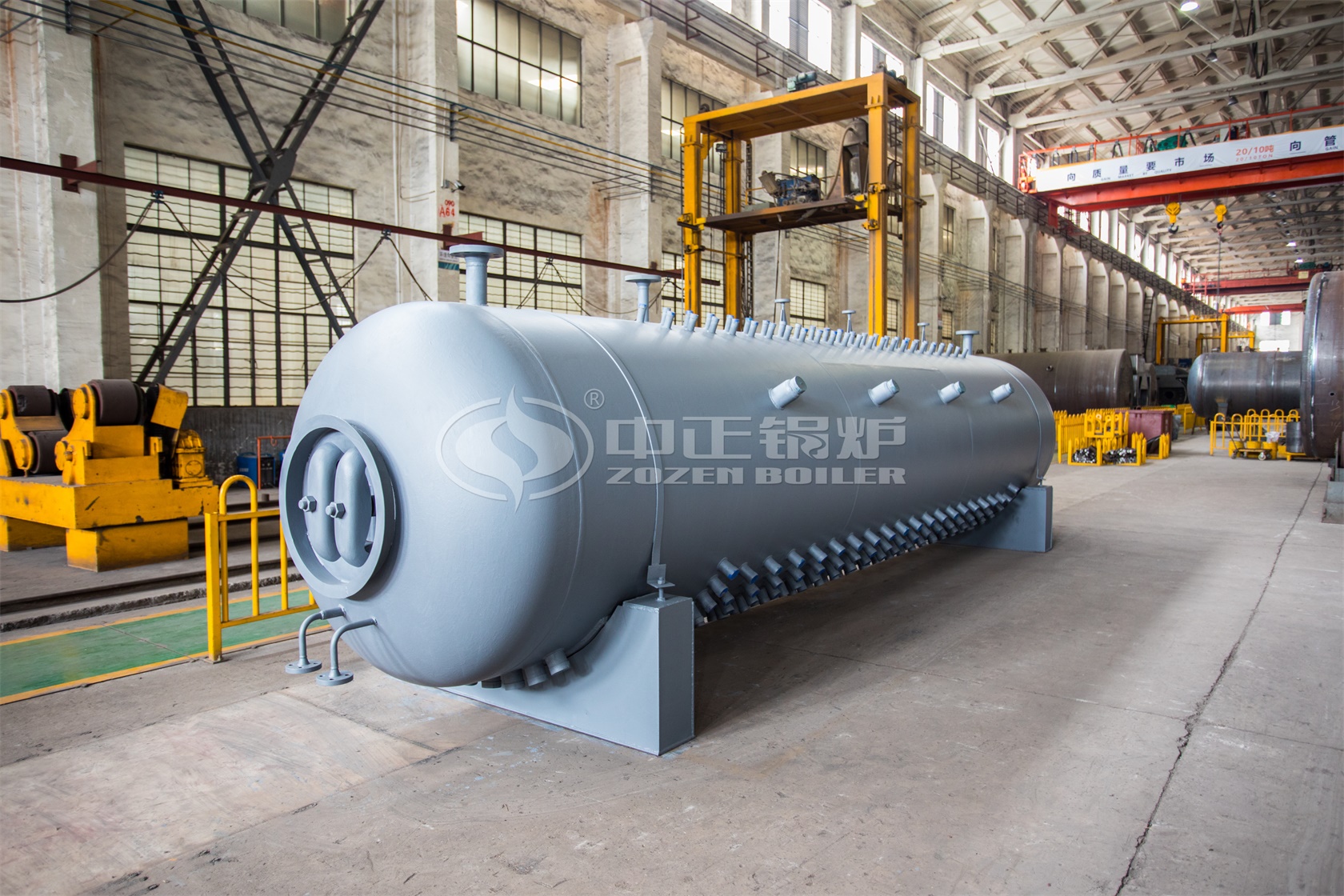 南京饭店用燃油锅炉