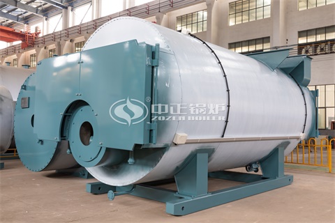 宏业汽车燃油锅炉