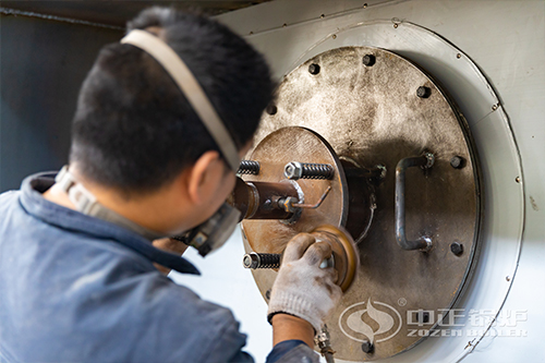 清洗蒸汽锅炉需要知道的问题
