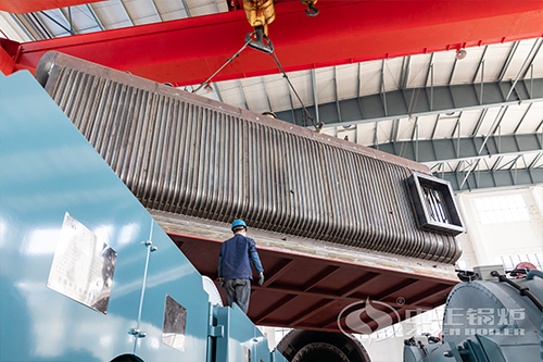 低氮蒸汽锅炉应用于哪些行业