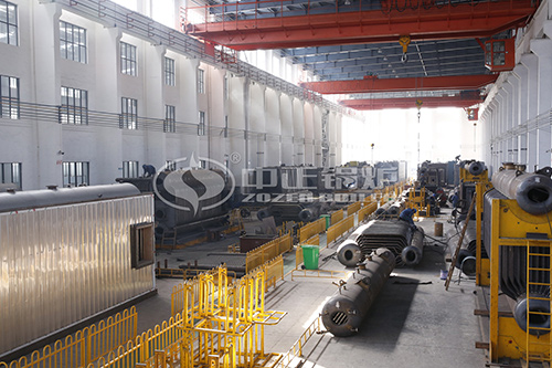 燃生物质四方锅炉十吨价格 哪个牌子蒸汽锅炉好