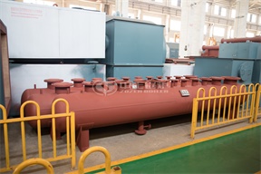 农村家用小型燃油锅炉