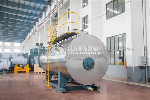 常 负 压燃油锅炉