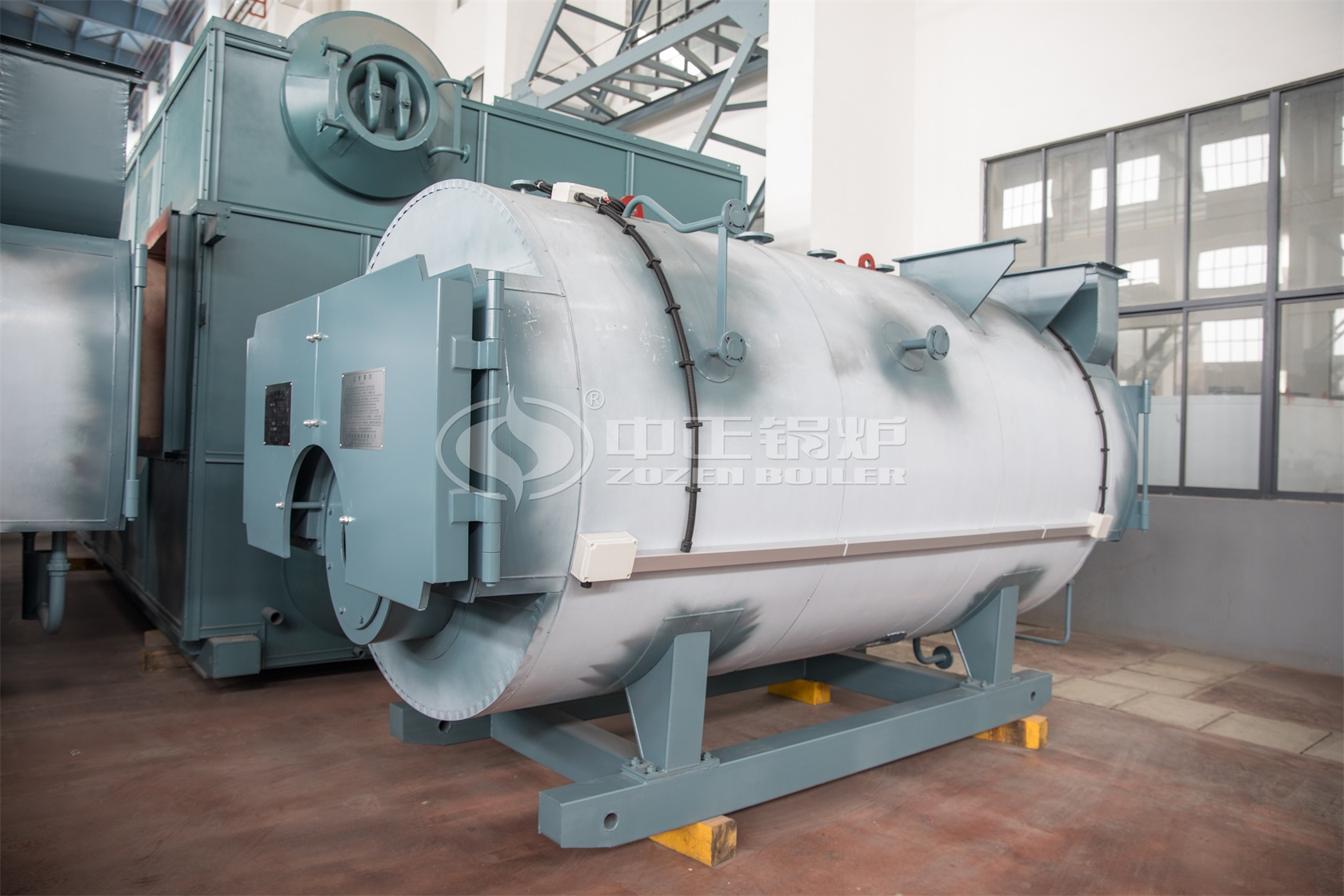 菏泽养殖燃气燃油锅炉