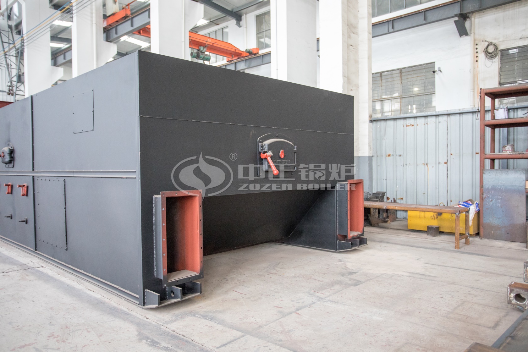 2015热销燃油锅炉