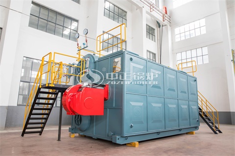 车用小型水加热燃油锅炉