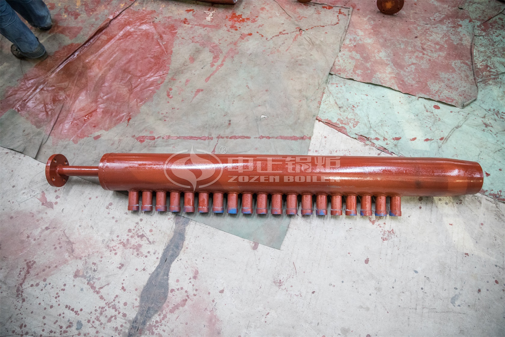 西安燃气燃油锅炉