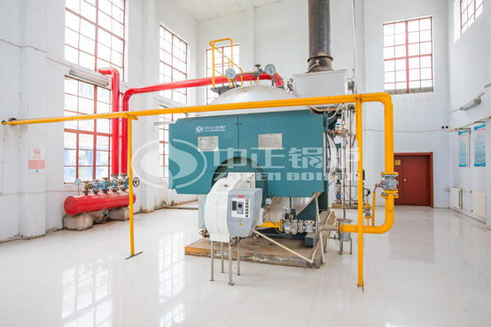 新装热水锅炉要如何烘炉和煮炉？