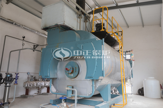 【工业燃气锅炉厂家】燃气蒸汽锅炉使用时的注意事项