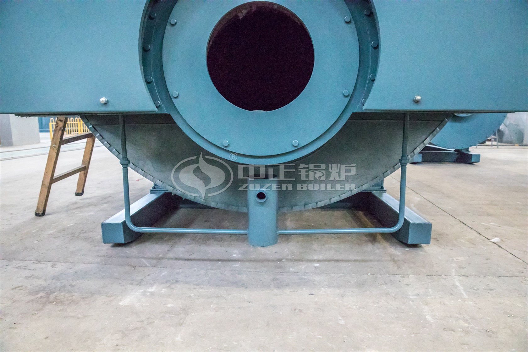 哈尔滨汽车燃油锅炉