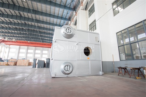 预缩机燃油锅炉