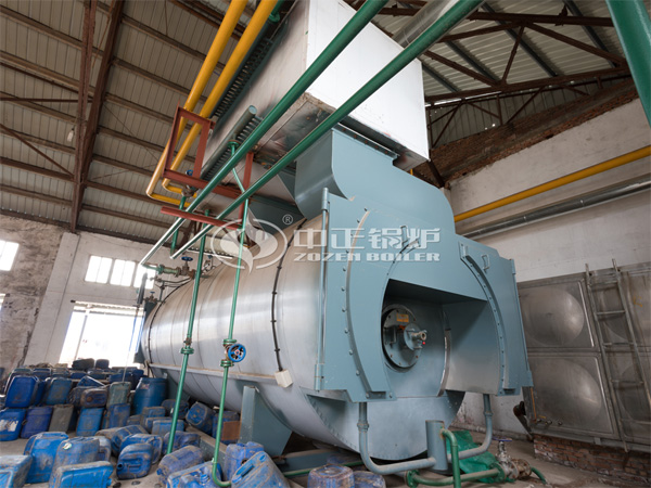 生物质锅炉与传统供暖相比其优势