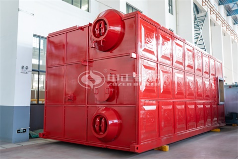 wns型燃气燃油锅炉