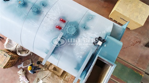 节能环保燃油锅炉