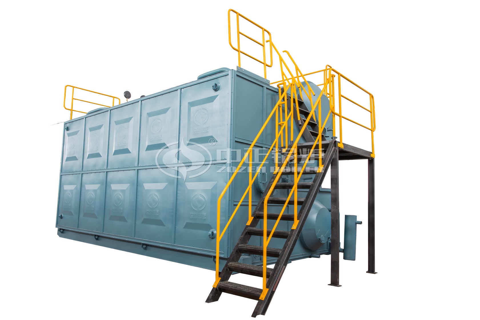 潍坊养殖燃气燃油锅炉