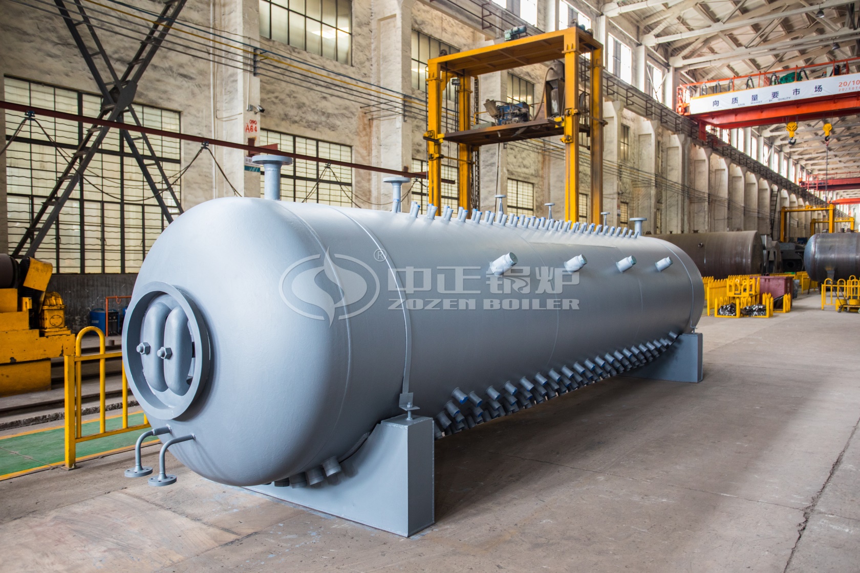 BAUHINIA燃气锅炉