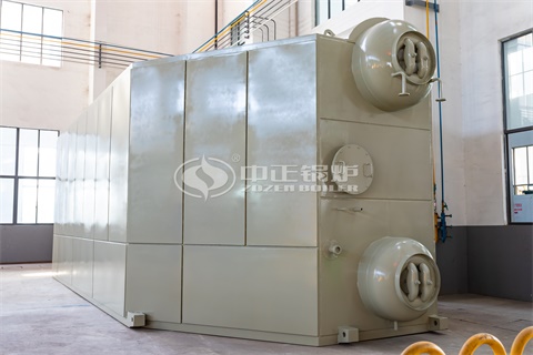 濮阳养殖燃气燃油锅炉