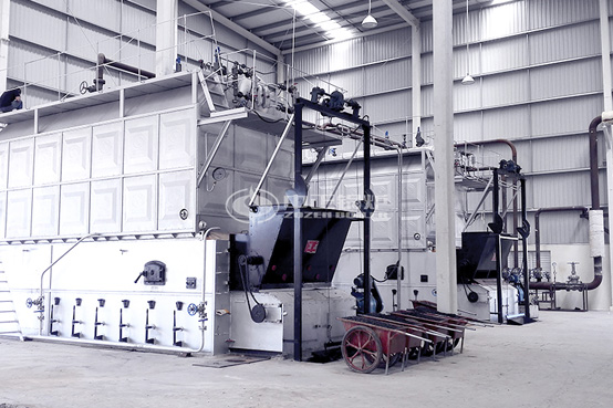 蒸汽锅炉都分为哪几种