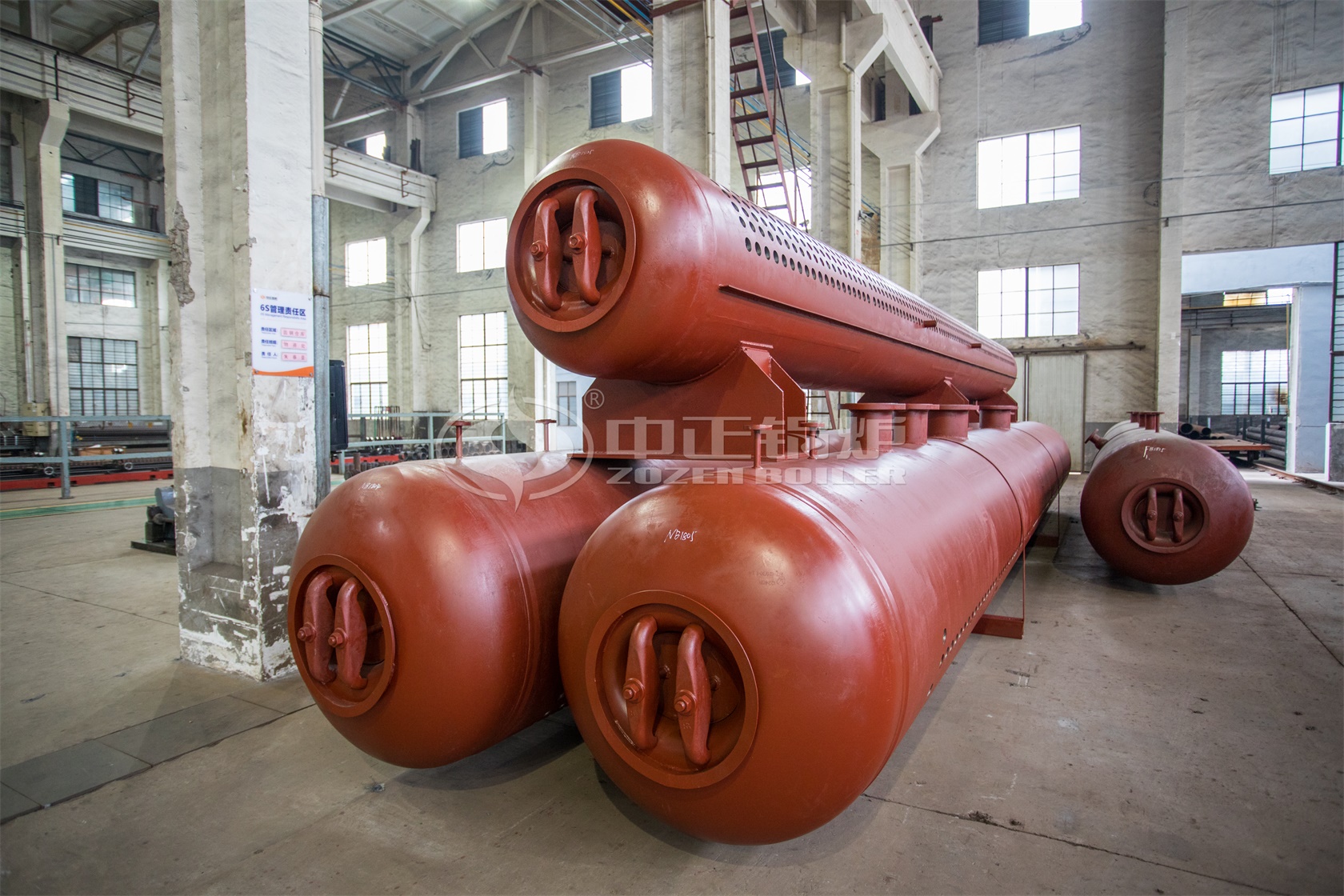 寒亭养殖燃气燃油锅炉