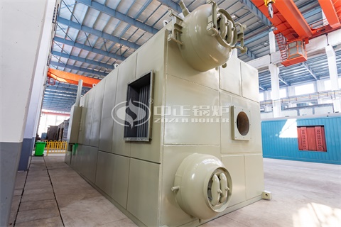 大型商用燃气锅炉