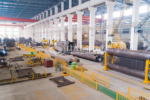 6吨生物质锅炉型号价格 如何选择合适的生物质锅炉