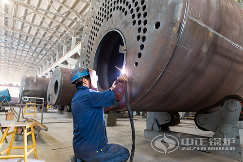 生物质颗粒锅炉 ，0.5吨生物质蒸汽锅炉多少钱1台?