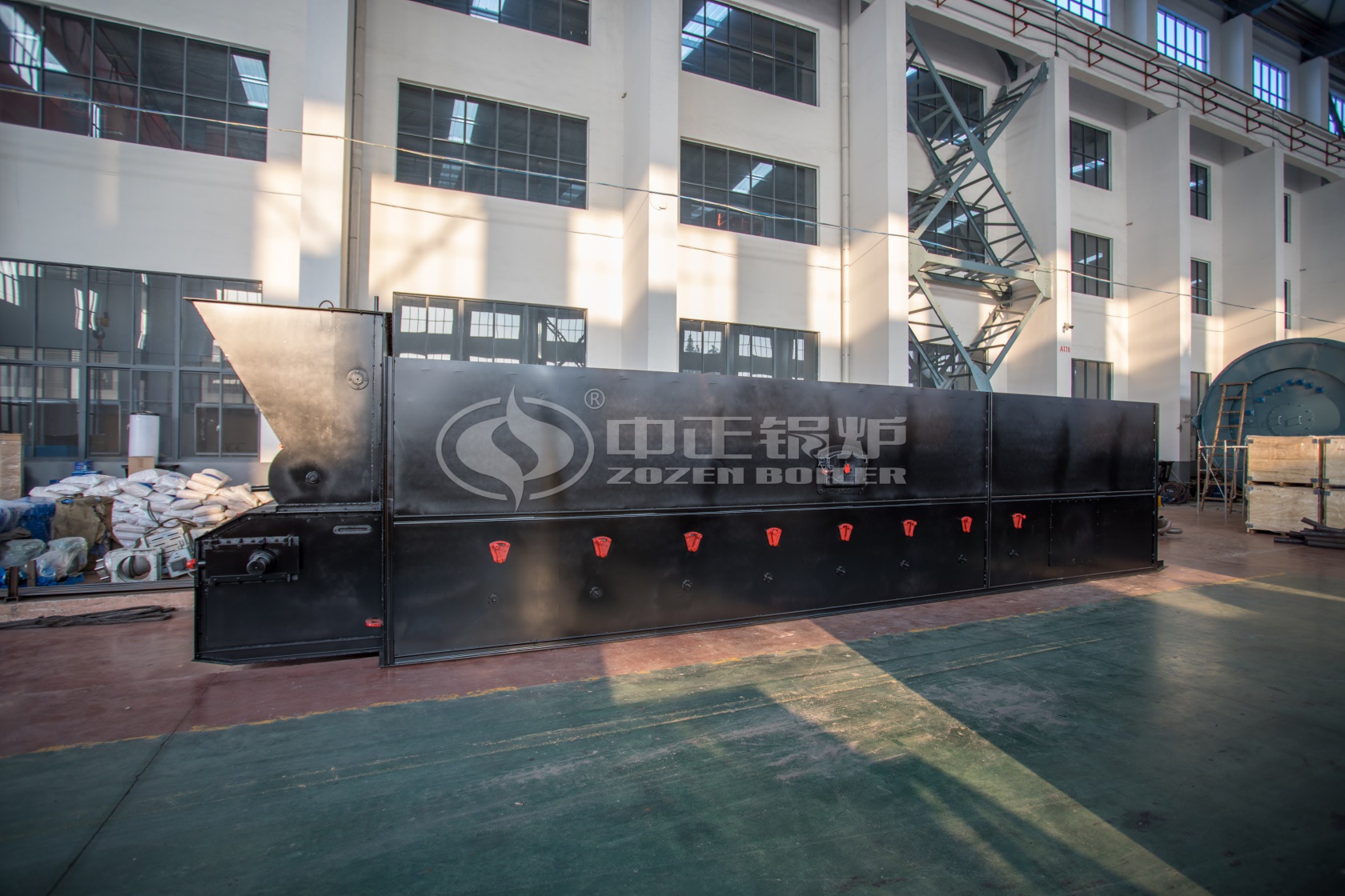 阜阳哪里能买到燃油锅炉