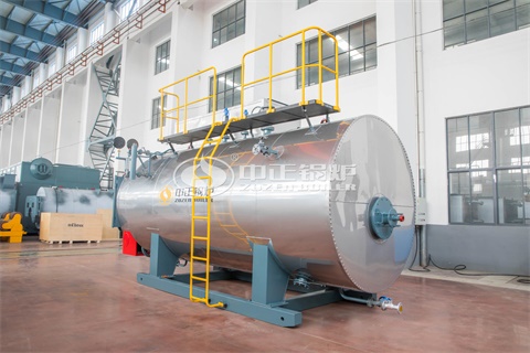 船用大阪燃油锅炉