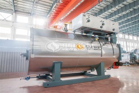 0.5t燃油锅炉